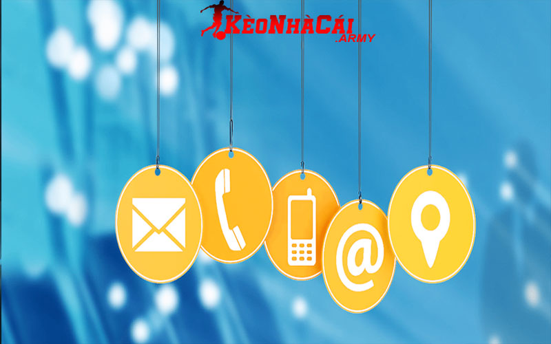 1 lien he keonhacai Hướng dẫn liên hệ keonhacai quan các hình thức phổ biến